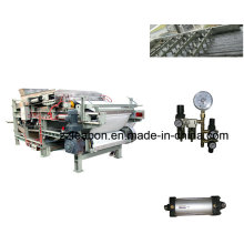 Sludge Dewatering Urban Sewage Treatment Dy Belt Filter Press